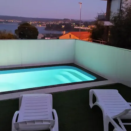 Prázdninový dům Casa Moderna Con Vistas Al Mar