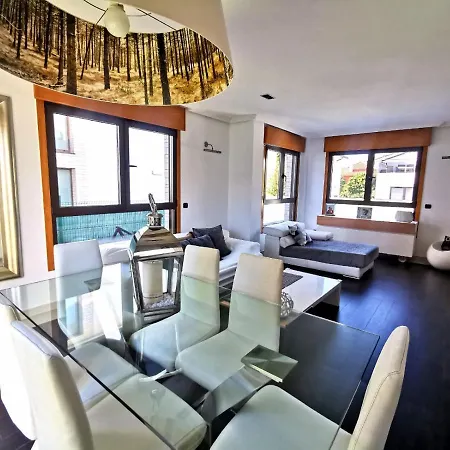Casa Moderna Con Vistas Al Mar Prázdninový dům