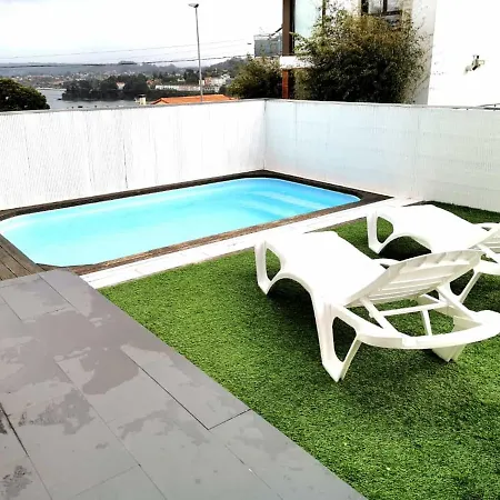 Prázdninový dům Casa Moderna Con Vistas Al Mar Sada